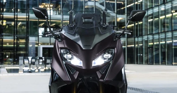 รูปภาพ ยามาฮ่า Yamaha TMAX Tech MAX ปี 2024