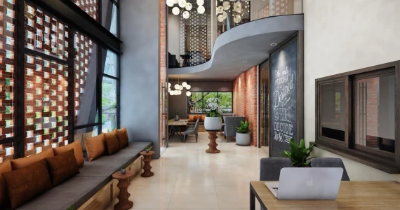 รูปภาพ อะไรซ์ คอนโด มหิดล (Arise Condo Mahidol)