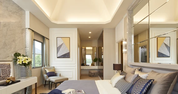 รูปภาพ เพอร์เฟค เรสซิเดนซ์ สุขุมวิท77 - สุวรรณภูมิ (Perfect Residence Sukhumvit 77 - Suvarnabhumi)