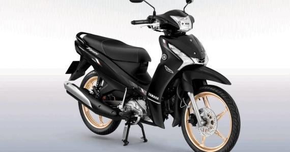 รูปภาพ ยามาฮ่า Yamaha FINN UBS ปี 2024