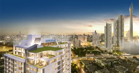 รูปภาพ ศุภาลัย พรีเมียร์ เจริญนคร (Supalai Premier Charoen Nakhon)