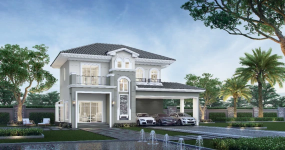 รูปภาพ แกรนดิโอ รามอินทรา - วงแหวน (Grandio Ramintra - Wongwaen)