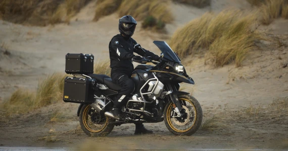 รูปภาพ บีเอ็มดับเบิลยู BMW R 1250 GS Adventure (Ultimate Edition) ปี 2024