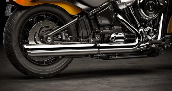 รูปภาพ ฮาร์ลีย์-เดวิดสัน Harley-Davidson Cruiser Street Bob ปี 2025