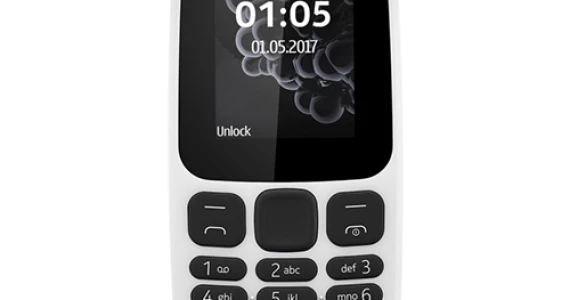 รูปภาพ โนเกีย Nokia-105 Single SIM