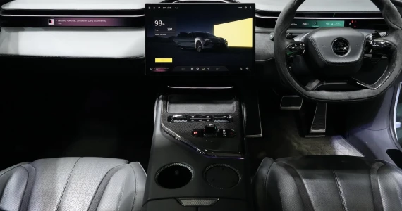 รูปภาพ โลตัส Lotus Emeya S ปี 2024