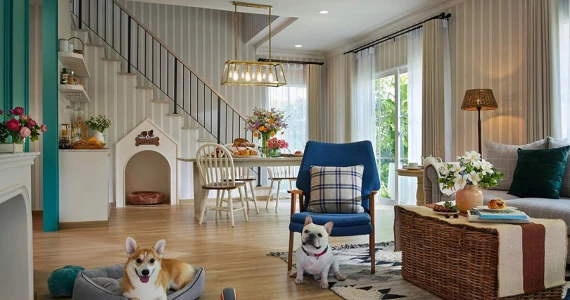 รูปภาพ ฮาบิเทีย ชัยพฤกษ์ - วงแหวน (Habitia Chaiyapruek - Wongwaen)