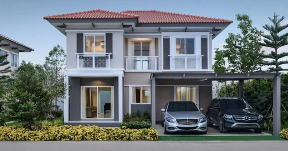 รูปภาพ ไอลีฟ พรีม่า เทพารักษ์ - บางบ่อ (I Leaf Prima Theparak - Bangbo)