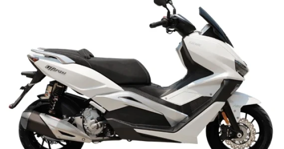 รูปภาพ คีย์เวย์ Keeway GT270 (Standard) ปี 2021