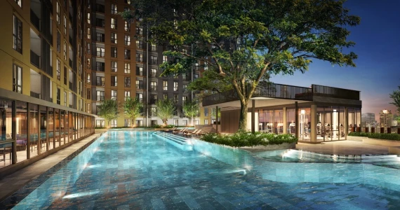 รูปภาพ พลัมคอนโด ปิ่นเกล้า สเตชั่น (Plum Condo Pinklao Station)