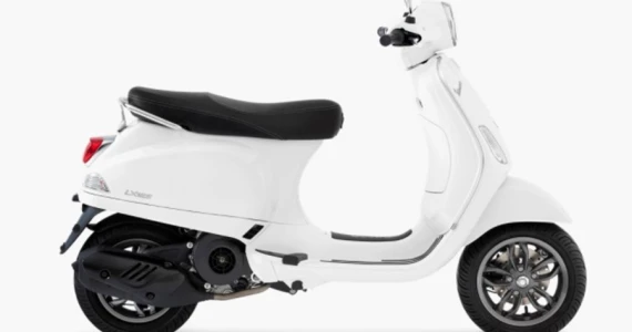 รูปภาพ เวสป้า Vespa LX 125 i-Get ปี 2022