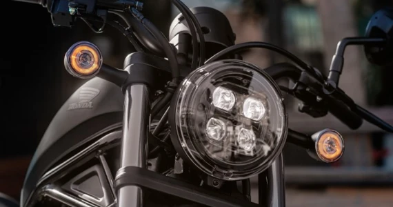 รูปภาพ ฮอนด้า Honda Rebel 500 Bobber Supreme ปี 2022