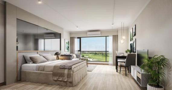 รูปภาพ ดิ วัน พาร์ค ศาลายา (The One Park)