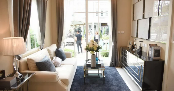 รูปภาพ โกลเด้น ทาวน์ ๓ บางนา-สวนหลวง (Golden Town ๓ Bangna - Suanluang)