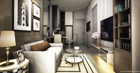 รูปภาพ เดอะ แคปปิตอล เอกมัย-ทองหล่อ (The Capital Ekamai-Thonglor)