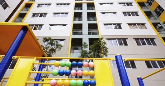 รูปภาพ ลุมพินี คอนโดทาวน์ นิด้า-เสรีไทย 2 (Lumpini CondoTown Nida-Serithai 2)