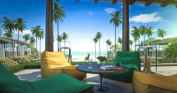 รูปภาพ บาบา บีช คลับ นาใต้ (BABA BEACH CLUB NATAI)