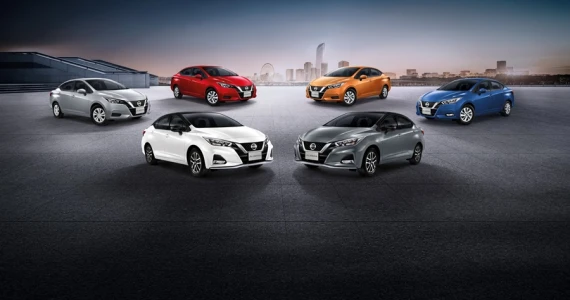 รูปภาพ นิสสัน Nissan Almera EL ปี 2022