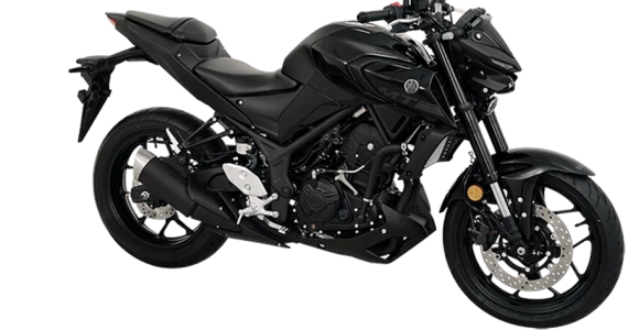 รูปภาพ ยามาฮ่า Yamaha MT-03 (Standard) ปี 2020