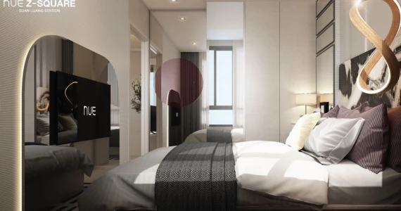 รูปภาพ นิว ซี-สแควร์ สวนหลวง สเตชั่น (Nue Z-Square Suan Luang Station)