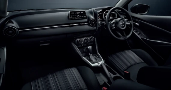 รูปภาพ มาสด้า Mazda 2 1.3 E Sedan ปี 2019