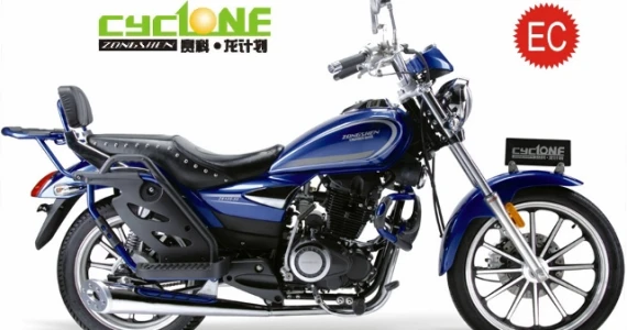 รูปภาพ จงเซิน ริวก้า Zongshen Ryuka Cruiser RK125 (Standard) ปี 2013