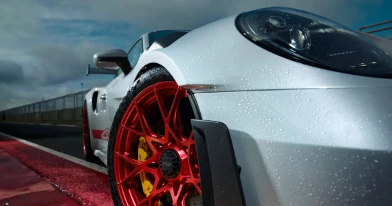 รูปภาพ ปอร์เช่ Porsche 911 GT3 RS ปี 2024