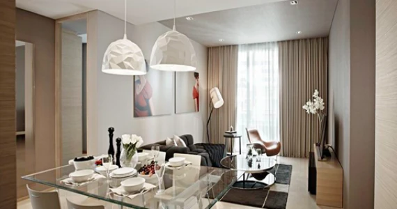 รูปภาพ ศาลาแดง เรสซิเดนซ์ (Saladaeng Residences)