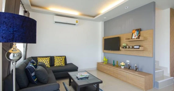 รูปภาพ เดอะปาล์มการ์เด้นท์ 7 (The Palm Garden 7)