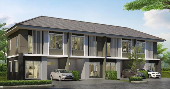 รูปภาพ พฤกษาวิลล์ 84 พหลโยธิน (ม.กรุงเทพ) (Pruksa Ville 84 Phaholyotin)