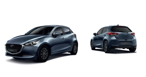 รูปภาพ มาสด้า Mazda 2 1.3 S Sports Leather HB ปี 2022