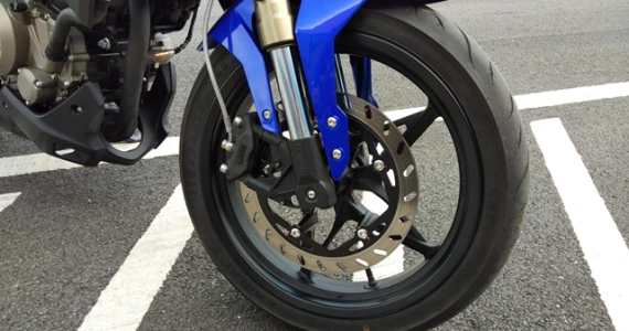 รูปภาพ ซีเอฟโมโต CF Moto 250 NK (Standard) ปี 2018