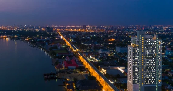 รูปภาพ ไนท์บริดจ์ สกาย ริเวอร์ โอเชี่ยน (Knightsbridge Sky River Ocean)