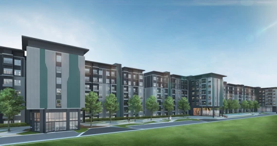 รูปภาพ นิช โมโน รามคําแหง (Niche MONO Ramkhamhaeng)