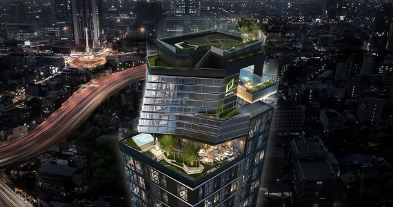 รูปภาพ เดอะทรี อนุสาวรีย์ (The Tree Victory Monument)