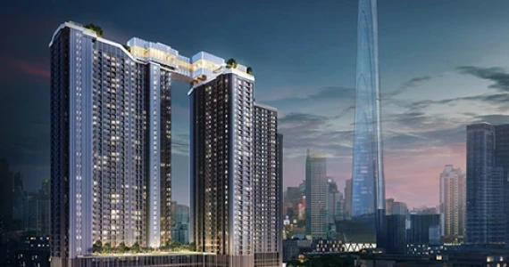 รูปภาพ ไลฟ์ อโศก-พระราม 9 (Life Asoke - Rama 9)