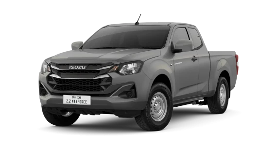 รูปภาพ อีซูซุ Isuzu D-MAX Spacecab 2.2 Ddi S A/T ปี 2025