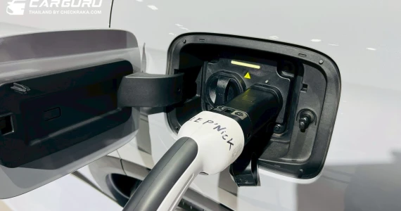รูปภาพ เฌอรี่ Chery Tiggo 9 PHEV CSH ปี 2025