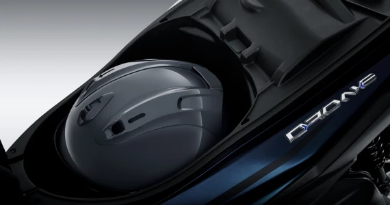 รูปภาพ จีพีเอ็กซ์ GPX Drone (Standard) ปี 2020