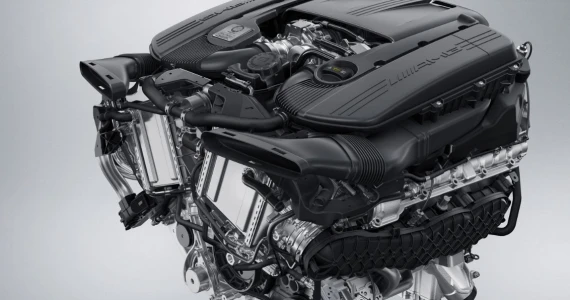 รูปภาพ เมอร์เซเดส-เบนซ์ Mercedes-benz AMG C 63 S Coupe MY22 ปี 2022