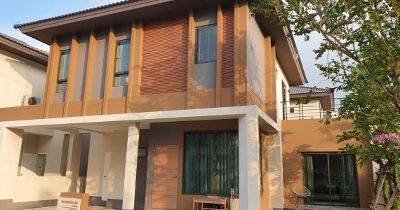 รูปภาพ อนาบูกิ ธนาฮาบิแทต สะพานมหาเจษฎาบดินทรานุสรณ์-ราชพฤกษ์ (Anabuki Thanahabitat Chesadabodindranusorn Bridge-Ratchapruek)