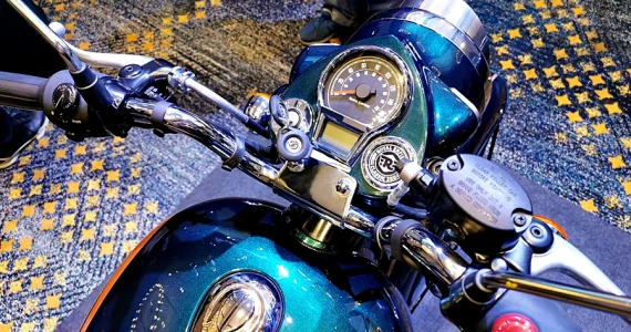 รูปภาพ โรยัล เอ็นฟีลด์ Royal Enfield Classic 350 Halcyon ปี 2022