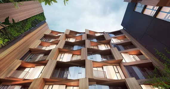 รูปภาพ ควินทารา อาเท่ สุขุมวิท 52 (Quintara Arte Sukhumvit 52)