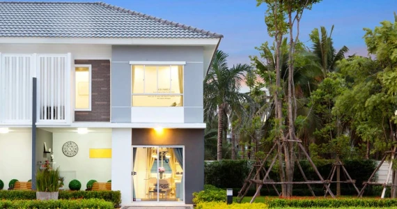 รูปภาพ พฤกษาวิลล์ 74 บางพระ-ศรีราชา (Pruksa Ville 74 Bangpha - Sriracha)