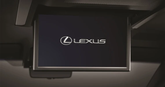 รูปภาพ เลกซัส Lexus LM 500h Executive 4-Seater ปี 2024