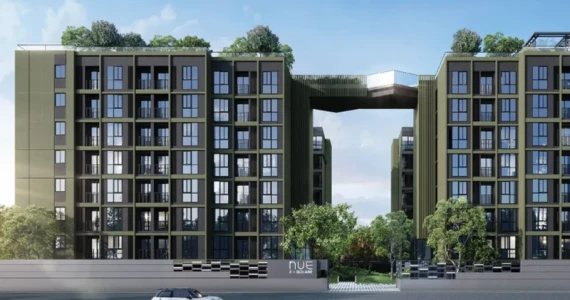 รูปภาพ นิว ซี-สแควร์ สวนหลวง สเตชั่น (Nue Z-Square Suan Luang Station)