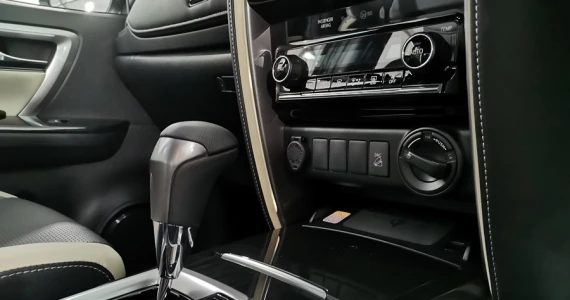 รูปภาพ โตโยต้า Toyota Fortuner 2.8 Legender 4WD AT ปี 2021