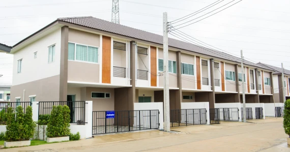 รูปภาพ บ้านราชพฤกษ์ สุวรรณภูมิ - ลาดกระบัง เฟส 5 (Baan Ratchapruek Suvarnabhumi - Ladkrabang Phase 5)