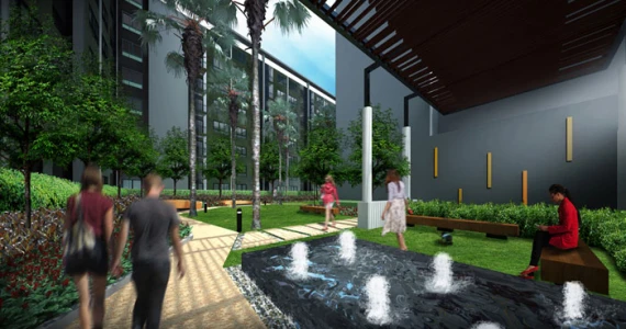 รูปภาพ เดอะ มิดด์ คอนโดมิเนียม (The Midd Condo)