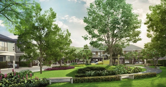 รูปภาพ ศุภาลัย พรีโม่ บางแสน (Supalai Primo Bangsaen)